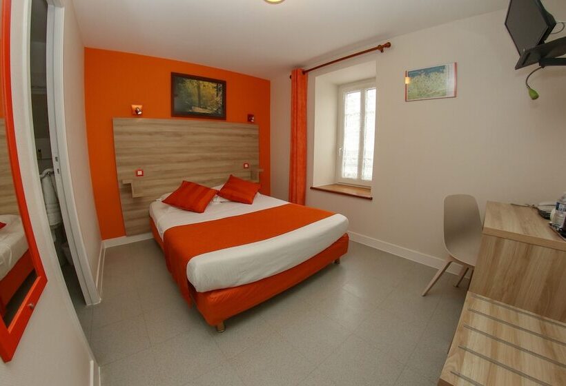 호텔 Du Cheval Blanc