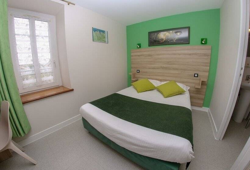 호텔 Du Cheval Blanc