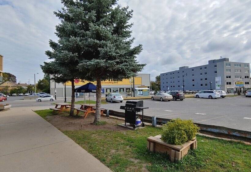 호텔 Econo Lodge City Centre