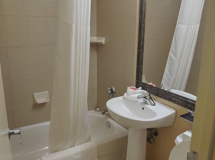 호텔 Econo Lodge City Centre