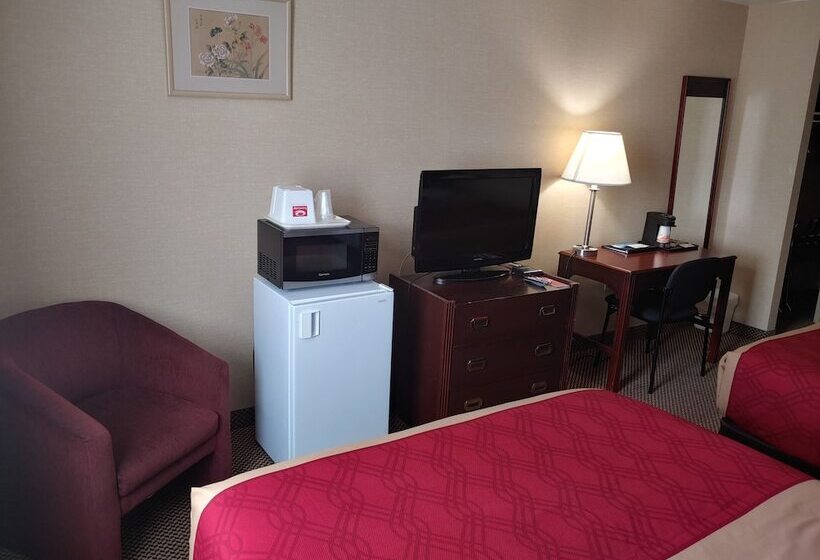 호텔 Econo Lodge City Centre