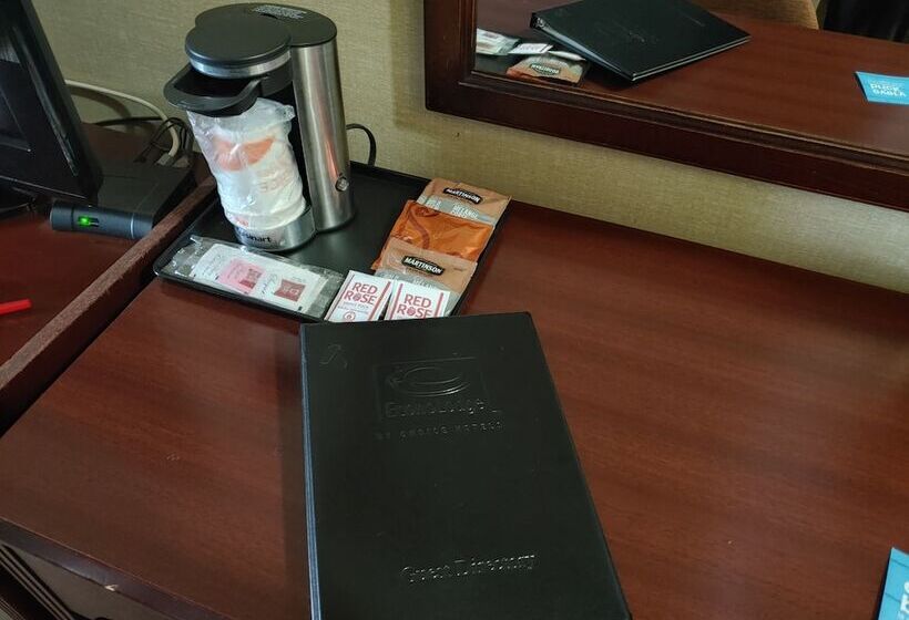 호텔 Econo Lodge City Centre