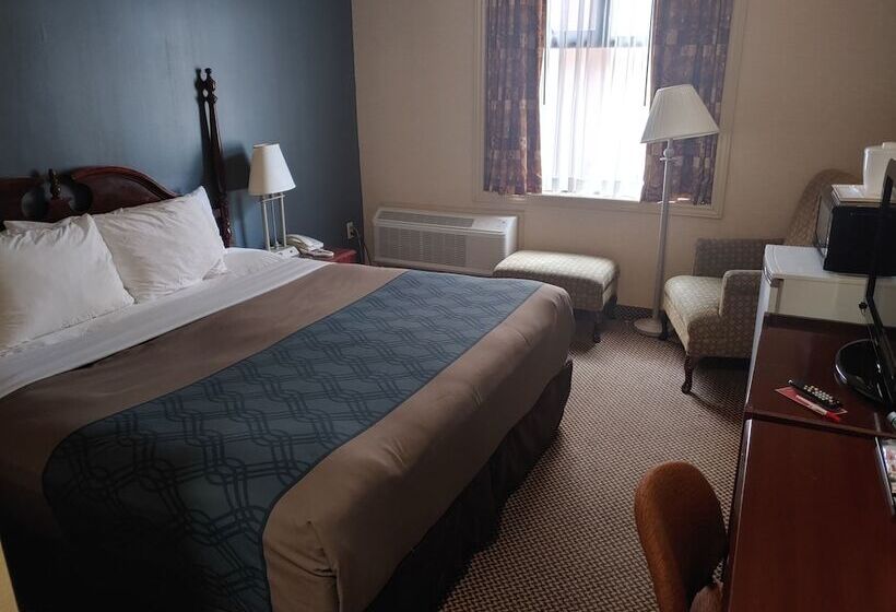 호텔 Econo Lodge City Centre