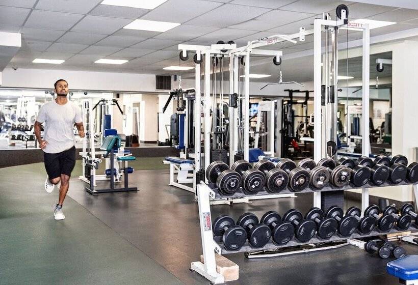 Wyndham Edmonton Hotel And Conference Centre