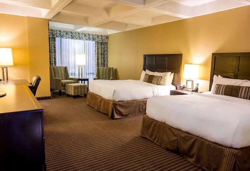 Wyndham Edmonton Hotel And Conference Centre