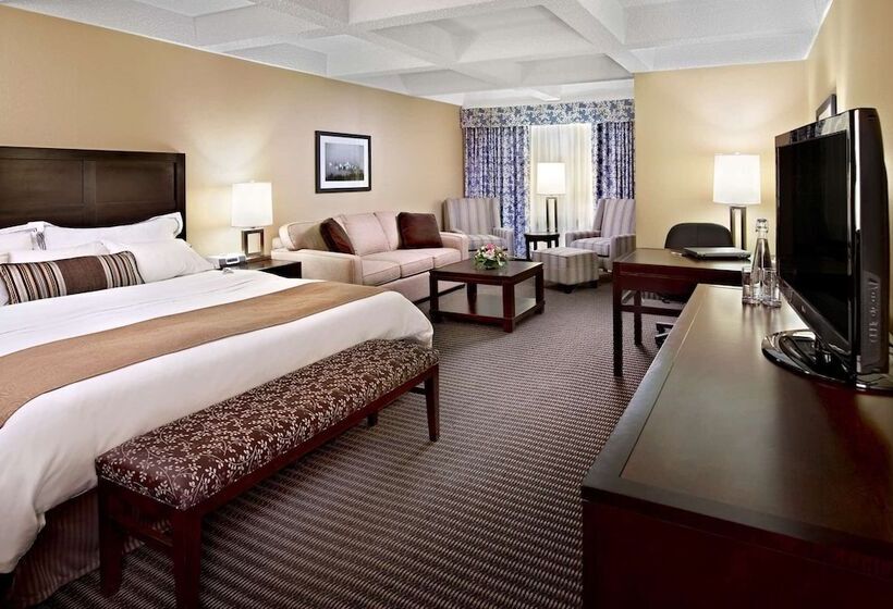 Wyndham Edmonton Hotel And Conference Centre