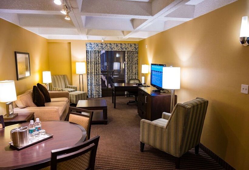 Wyndham Edmonton Hotel And Conference Centre