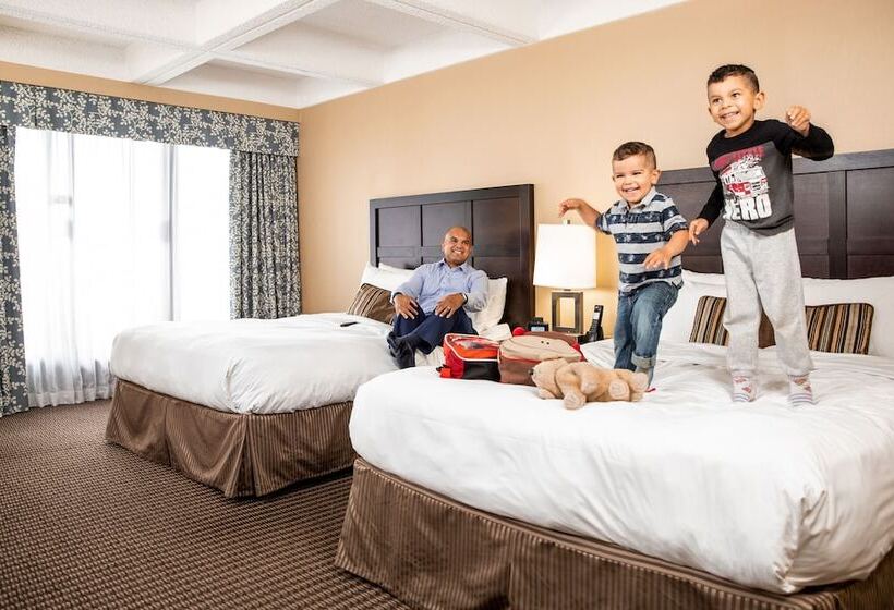 Wyndham Edmonton Hotel And Conference Centre