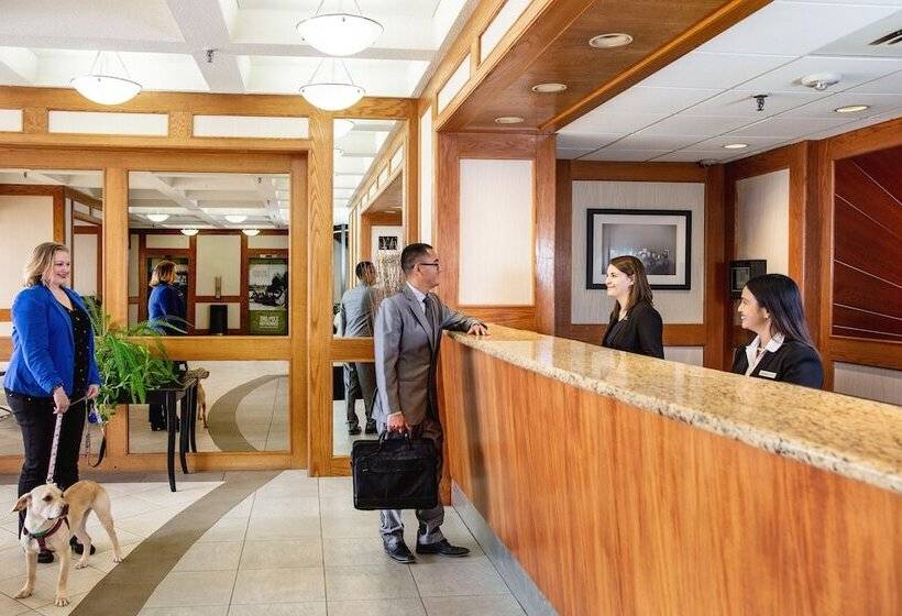 Wyndham Edmonton Hotel And Conference Centre