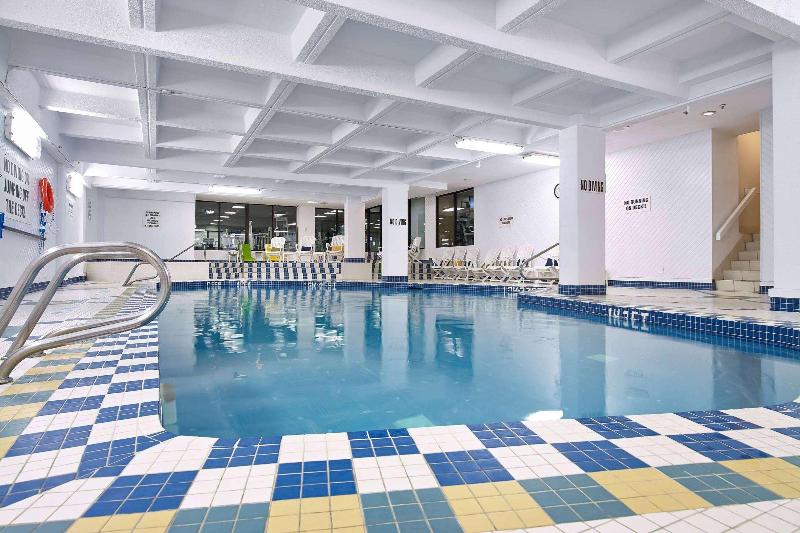 Wyndham Edmonton Hotel And Conference Centre