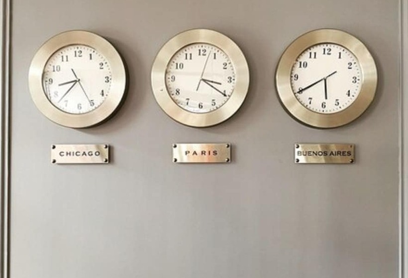 ホテル Eiffel Villa Garibaldi