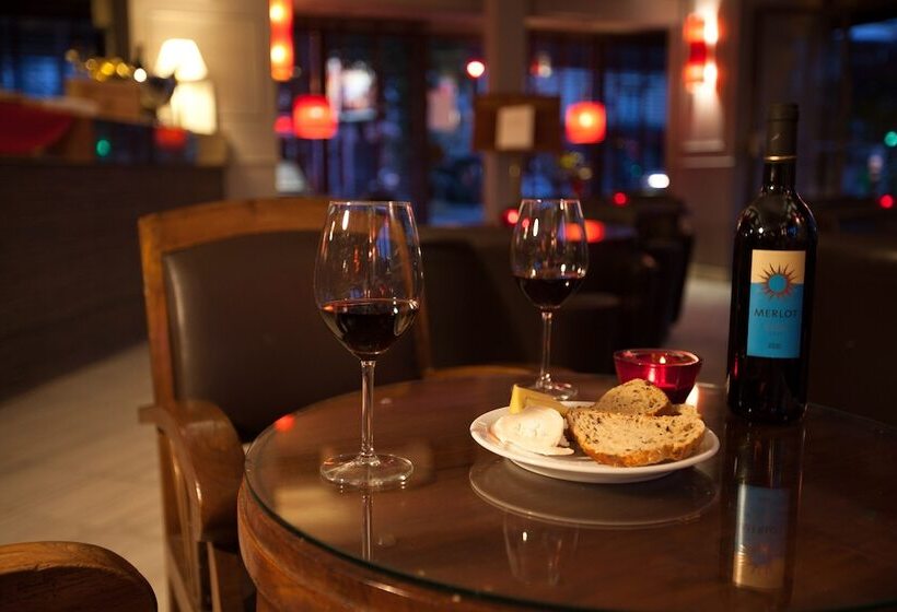 ホテル Eiffel Villa Garibaldi