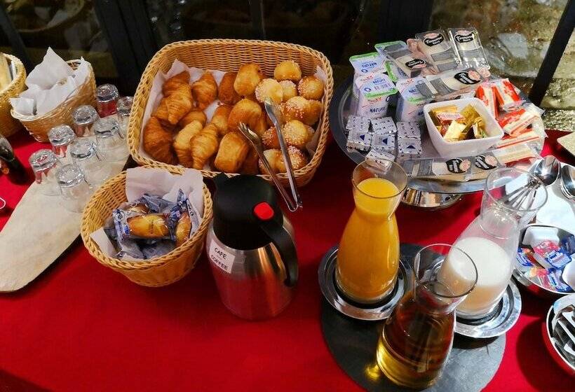 ホテル Eiffel Villa Garibaldi