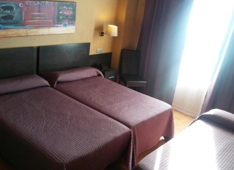 酒店 Alda El Espinar