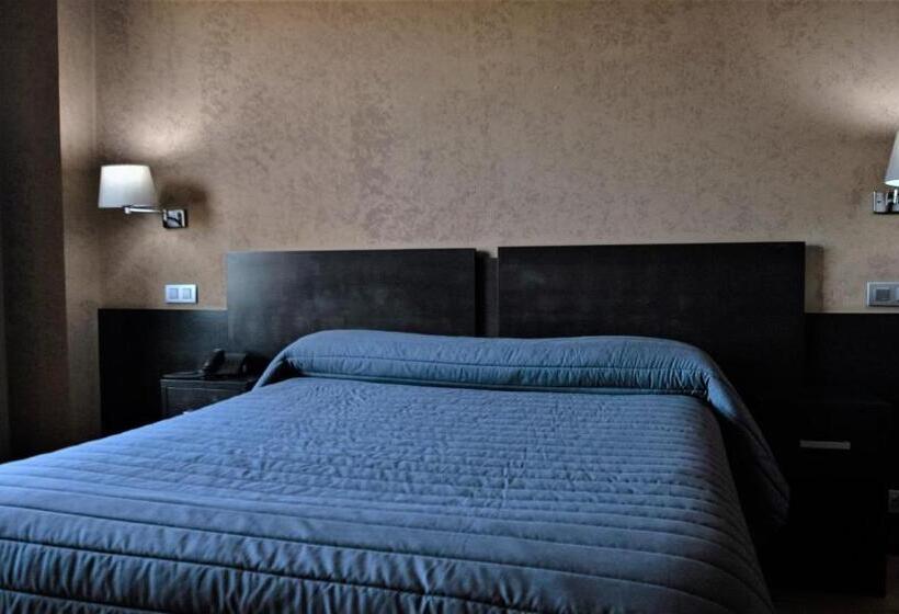 酒店 Alda El Espinar