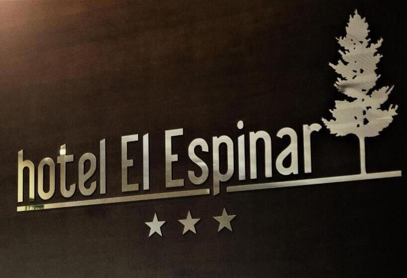 酒店 Alda El Espinar