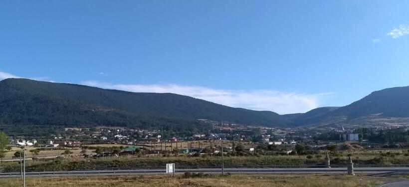 酒店 Alda El Espinar