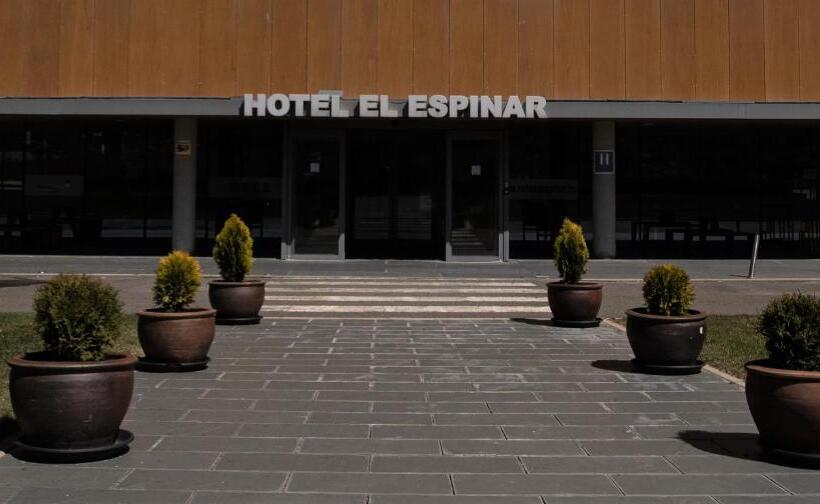 酒店 Alda El Espinar