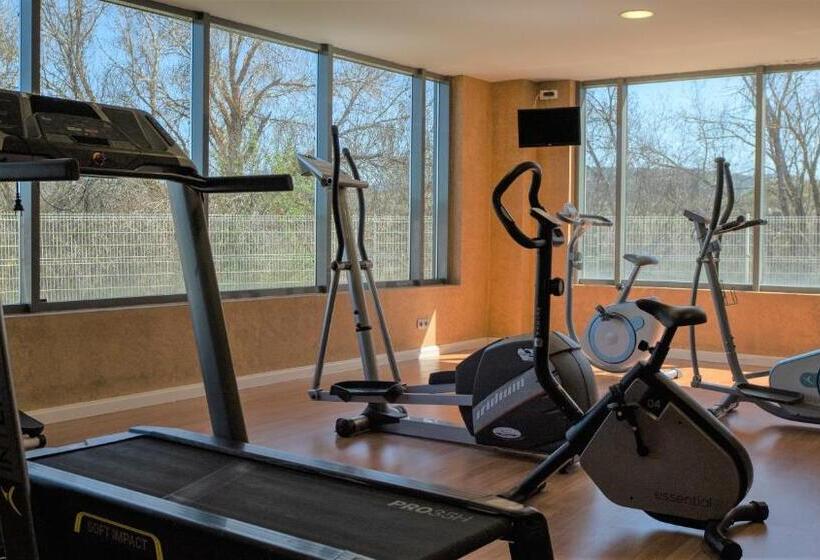 酒店 Alda El Espinar