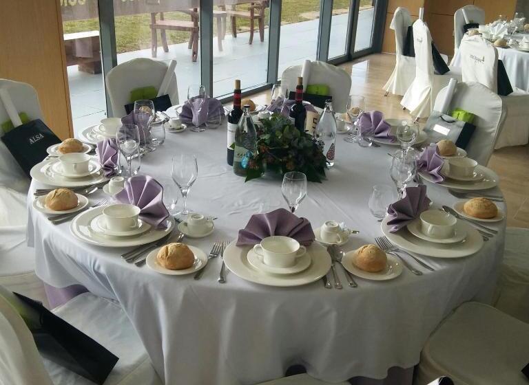 酒店 Alda El Espinar