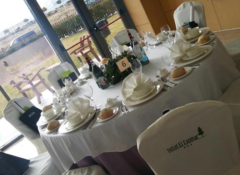 酒店 Alda El Espinar