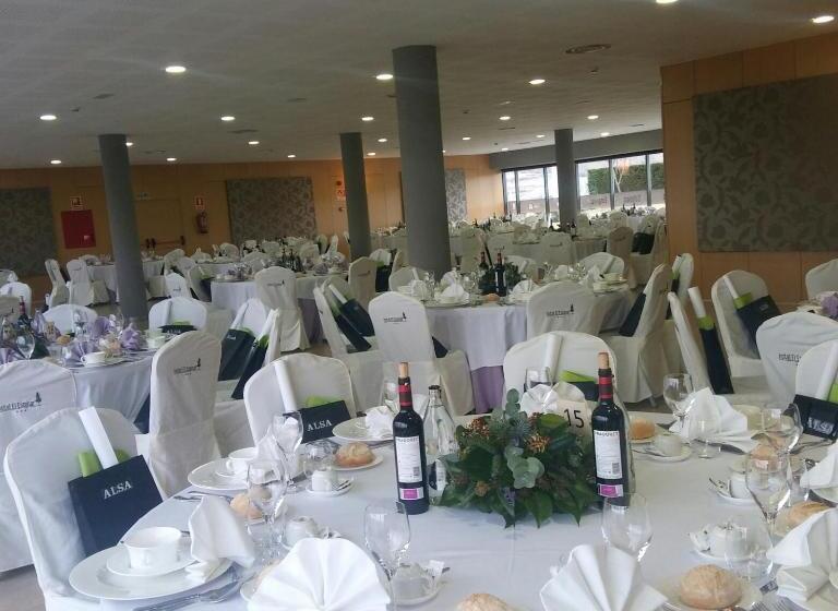 酒店 Alda El Espinar