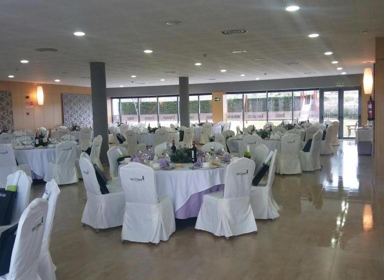 酒店 Alda El Espinar