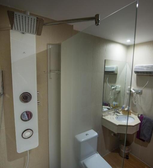 酒店 Alda El Espinar