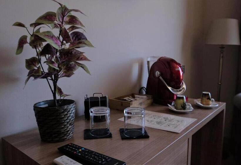 酒店 Alda El Espinar