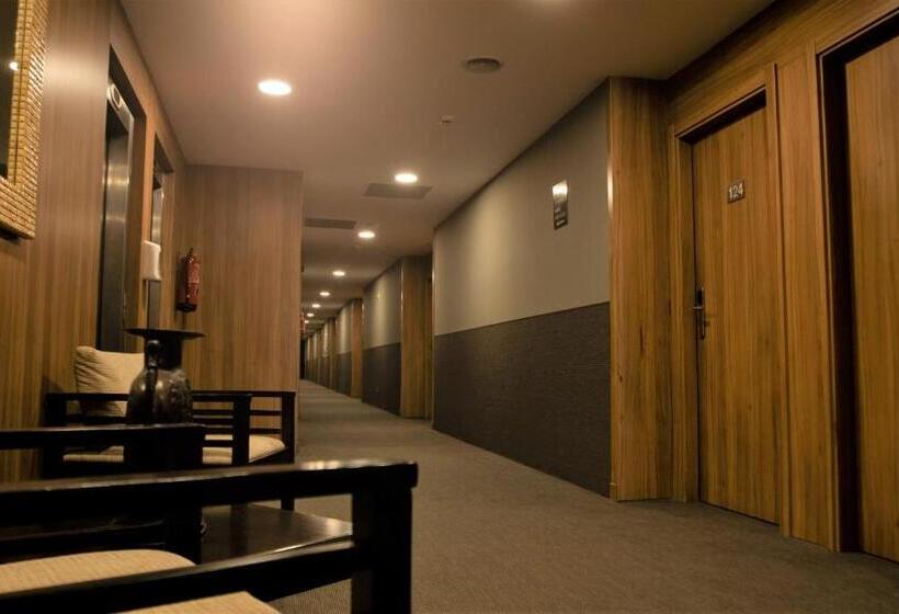 酒店 Alda El Espinar