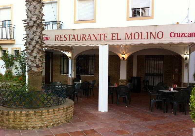 ホテル El Molino