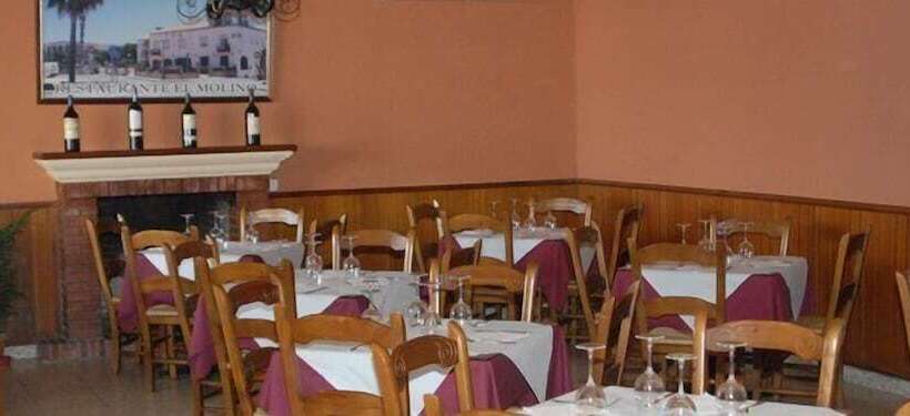 ホテル El Molino