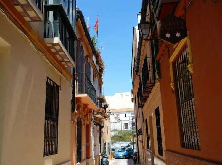 هتل El Riad Andaluz