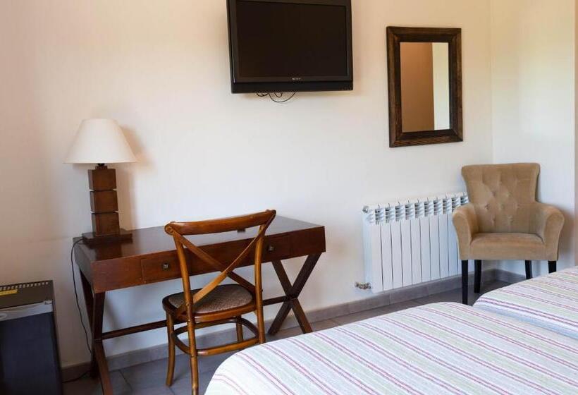 בית מלון כפרי El Rondón