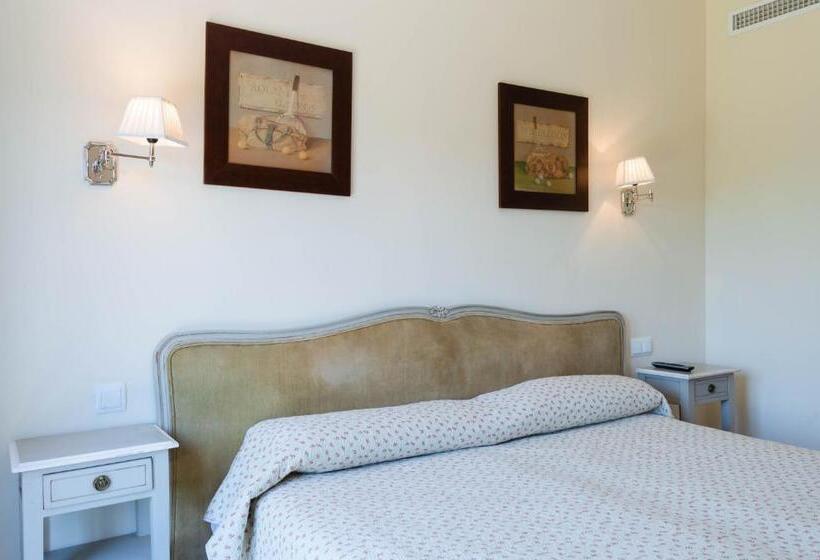 בית מלון כפרי El Rondón