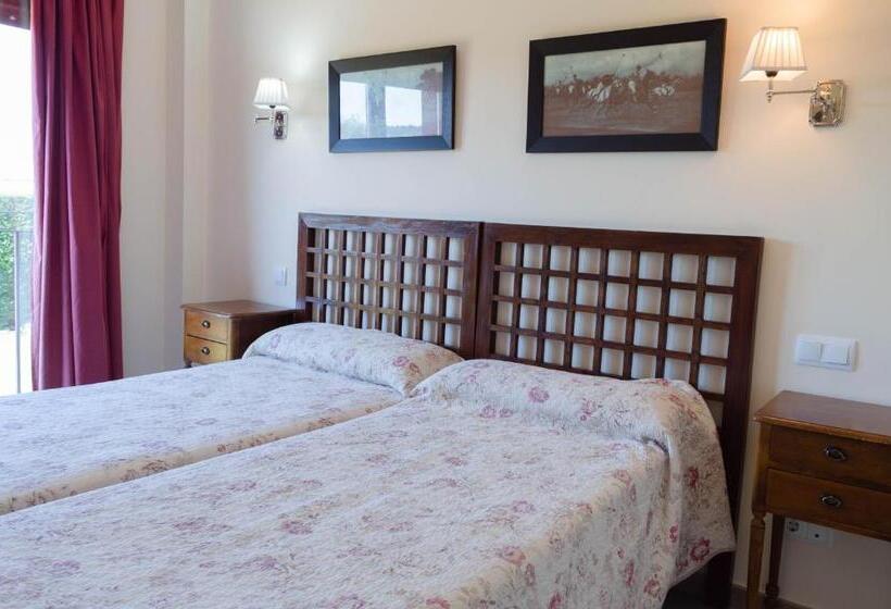 בית מלון כפרי El Rondón