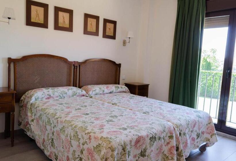 בית מלון כפרי El Rondón