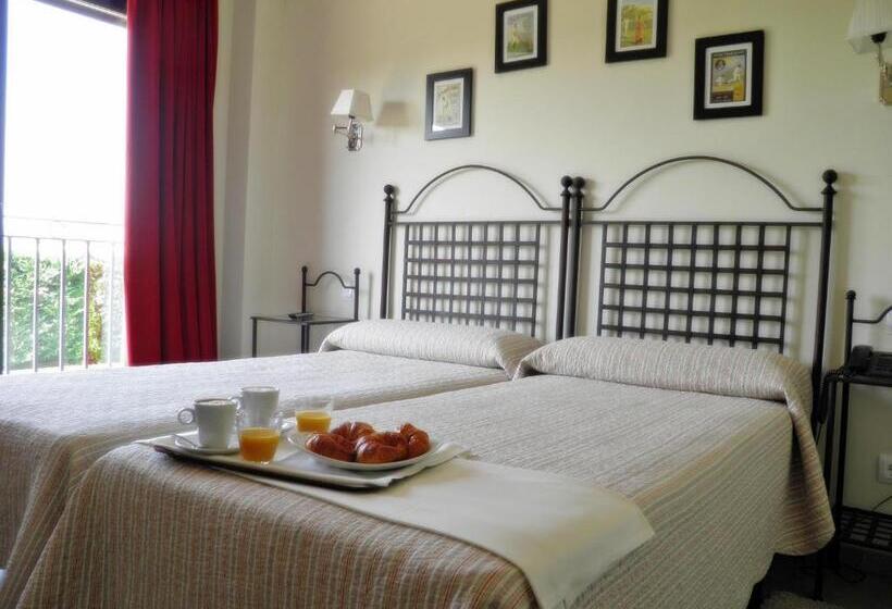 בית מלון כפרי El Rondón