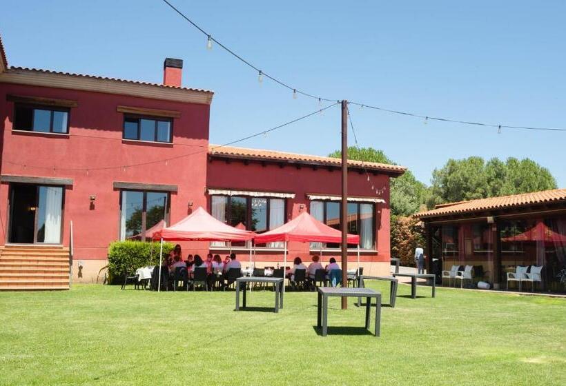 בית מלון כפרי El Rondón