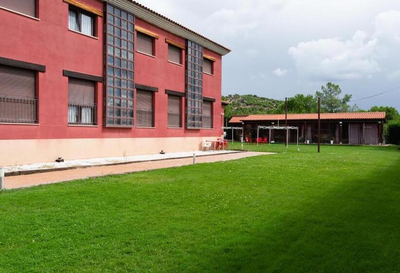 בית מלון כפרי El Rondón