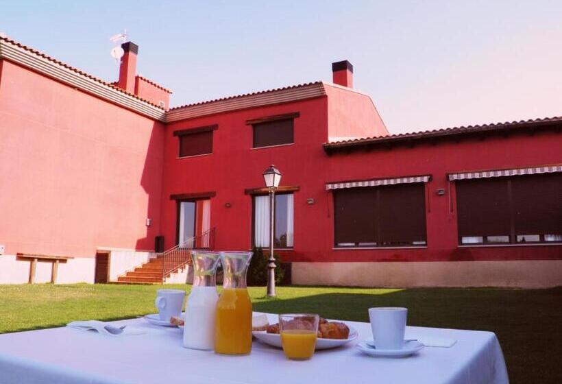 בית מלון כפרי El Rondón