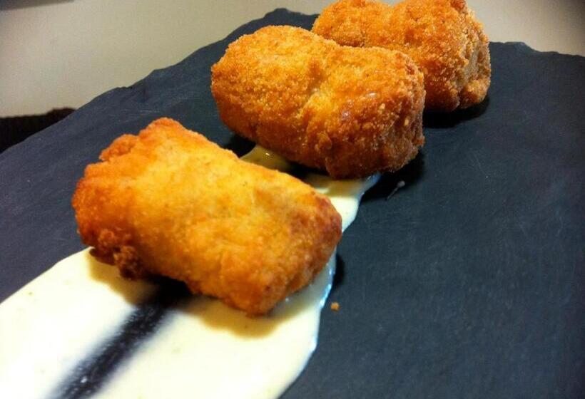 בית מלון כפרי El Rondón