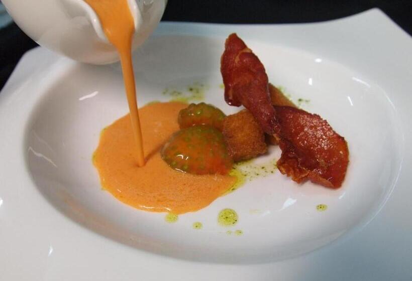 בית מלון כפרי El Rondón