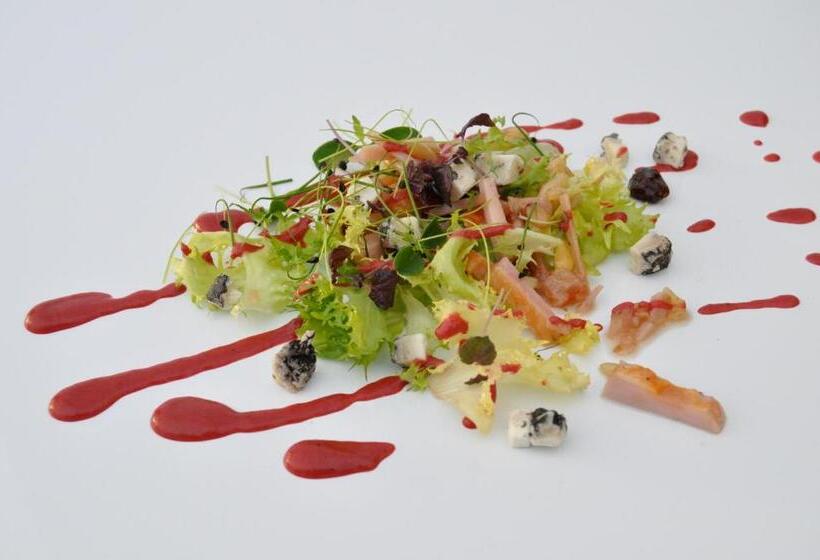 בית מלון כפרי El Rondón