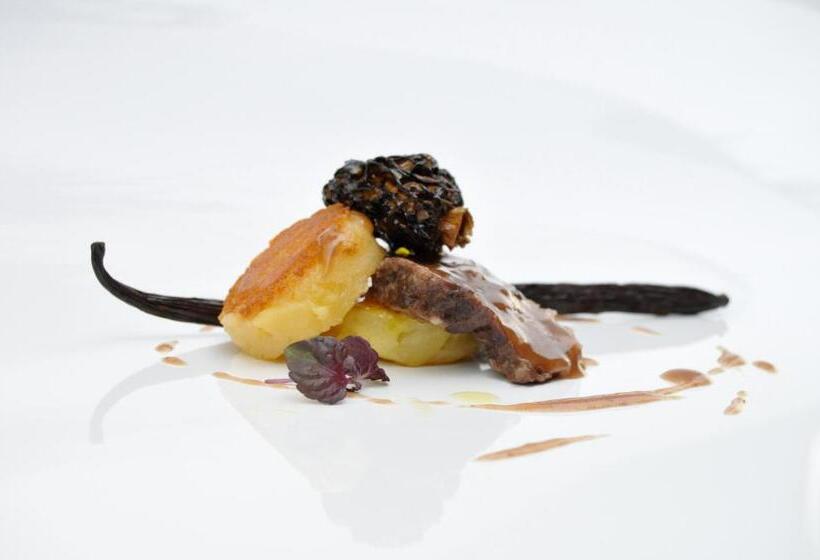 בית מלון כפרי El Rondón