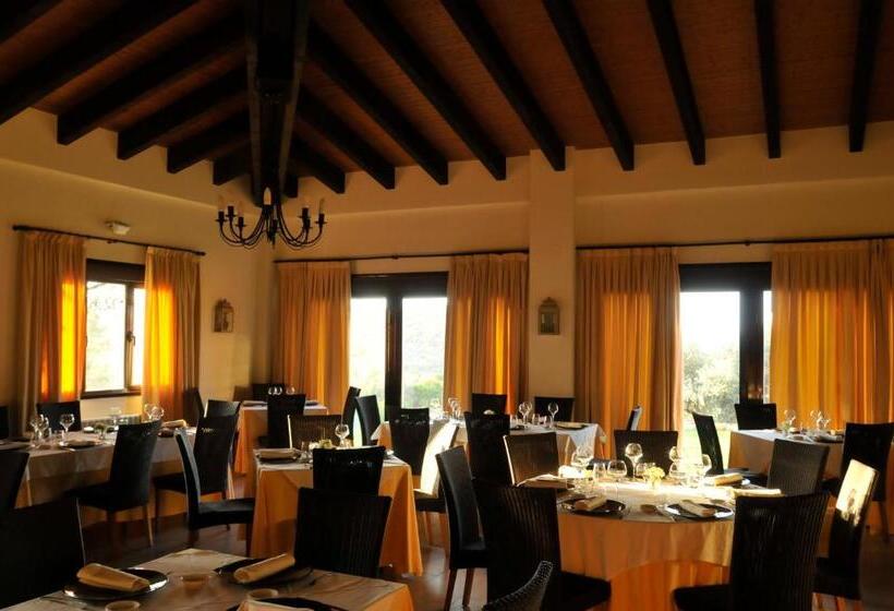 בית מלון כפרי El Rondón