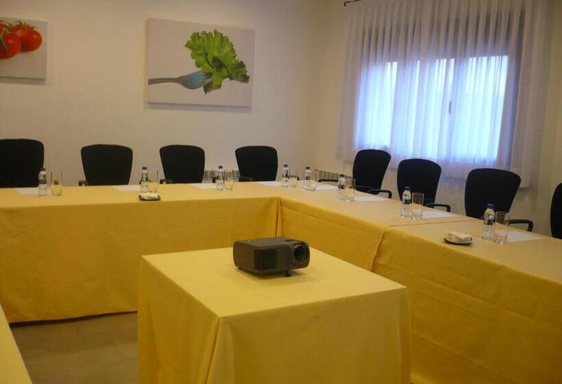 בית מלון כפרי El Rondón