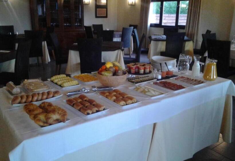 בית מלון כפרי El Rondón