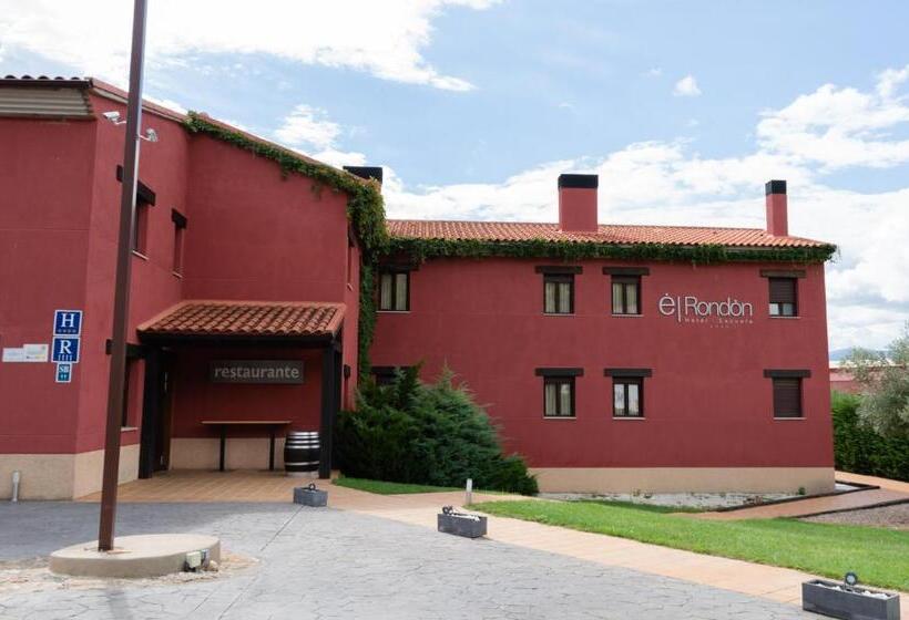 בית מלון כפרי El Rondón