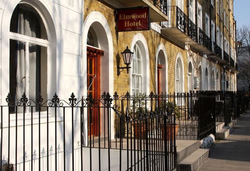 호텔 Elmwood